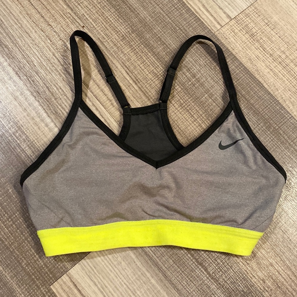 Nike sports bra